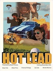 Hot Lead' Poster