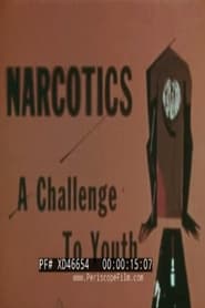 Narcotics A Challenge to Youth' Poster