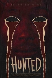 Hunted' Poster