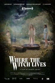 Where the Witch Lives' Poster