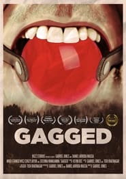 GAGGED' Poster