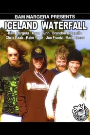 Iceland Waterfall' Poster