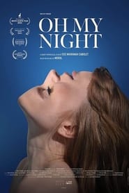 Diep in de nacht' Poster