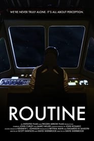 Routine' Poster