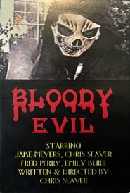 Bloody Nipples' Poster