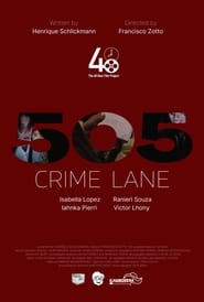 505 Crime Lane' Poster
