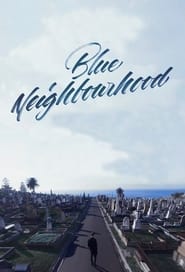 Blue Neighbourhood' Poster