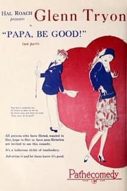 Papa Be Good' Poster