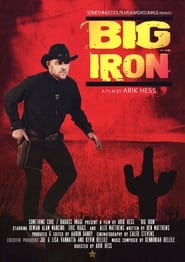 Big Iron' Poster