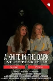 A Knife in the Dark' Poster