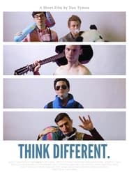 Think Different' Poster