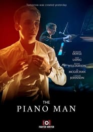 The Piano Man' Poster
