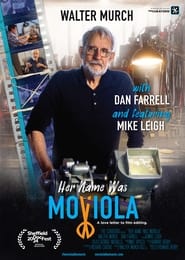 Her Name Was Moviola' Poster