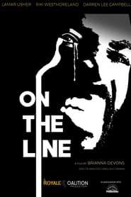 On the Line' Poster