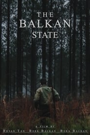 The Balkan State' Poster