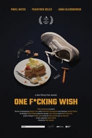 One Fcking Wish' Poster