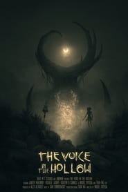 The Voice in the Hollow' Poster