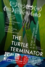 The Turtle Terminator' Poster