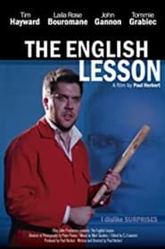 The English Lesson' Poster