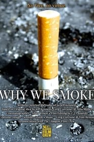 Why We Smoke' Poster