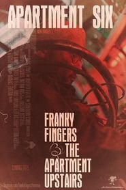 Franky Fingers  The Apartment Upstairs' Poster