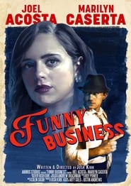 Funny Business' Poster