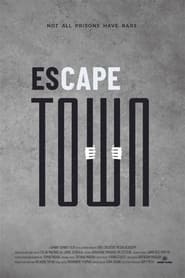 esCape Town' Poster