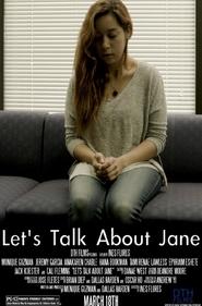 Lets Talk About Jane' Poster