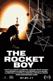 The Rocket Boy' Poster
