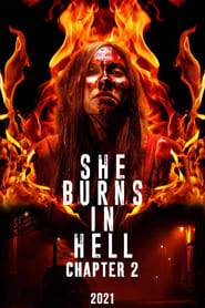 She Burns in Hell Chapter 2' Poster