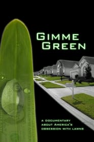 Gimme Green' Poster