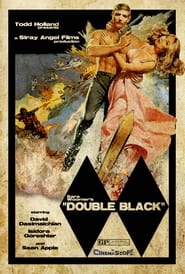 Double Black' Poster