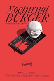 Nocturnal Burger' Poster