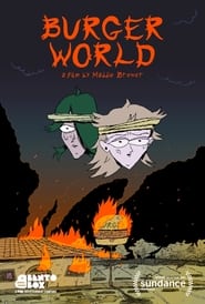 BurgerWorld' Poster