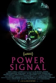 Power Signal' Poster