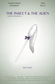 The Insect  the Alien' Poster