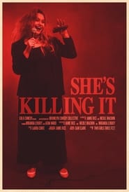Shes Killing It' Poster
