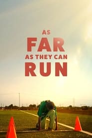As Far As They Can Run' Poster