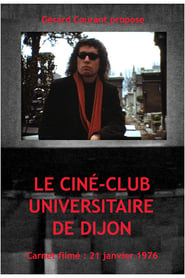 Le CinClub Universitaire de Dijon Carnet Film 21 janvier 1976' Poster