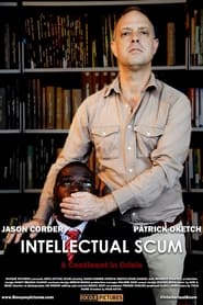 Intellectual Scum' Poster