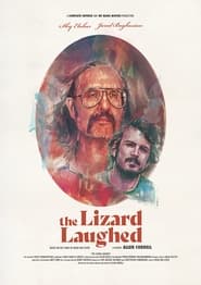 The Lizard Laughed' Poster