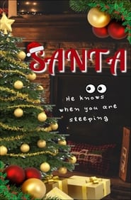 Santa He Knows When You Are Sleeping' Poster