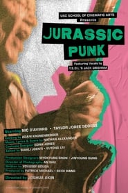 Jurassic Punk' Poster