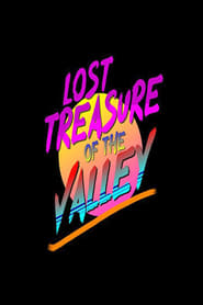 Lost Treasure of the Valley' Poster