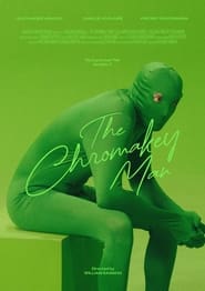 The Chromakey Man' Poster