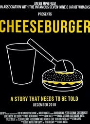 Cheeseburger' Poster