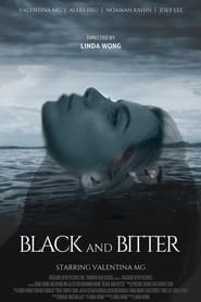 Black and Bitter' Poster