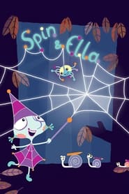 Spin  Ella' Poster