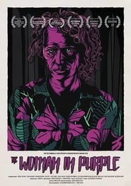 The Woman in Purple' Poster