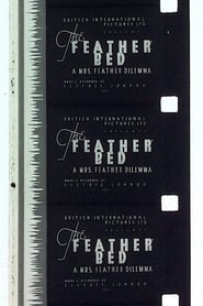 The Feather Bed' Poster